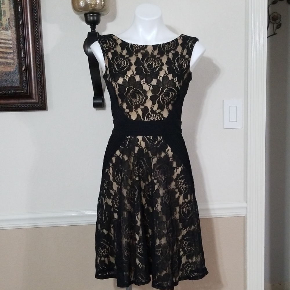 Danny and Nicole dres